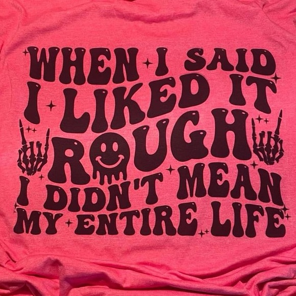 I like it Rough - Picture 4 of 4